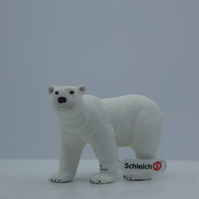 OURS POLAIRE SCHLEICH