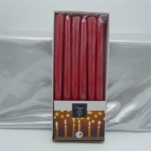 RED CANDLES (12x)