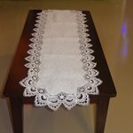 RUNNER 16X72 LACE